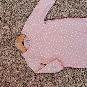 Nordstrom brand baby rompers 3m